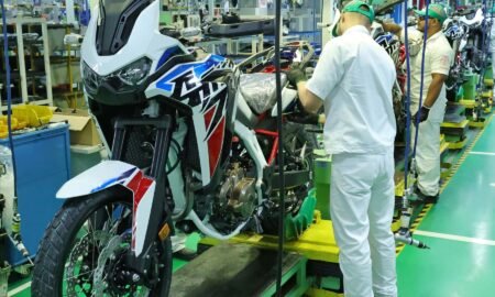 Por que a produção de motos no Brasil vai recorde em 2025?