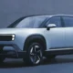 Honda 0 α é SUV elétrico com porte de WR-V e roda 482 km