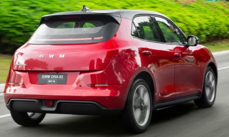 5 carros para comprar pelo preço do GWM Ora 03 BEV58