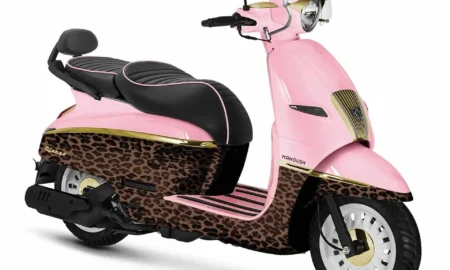 Peugeot traz a moda parisiense para seu scooter