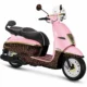 Peugeot traz a moda parisiense para seu scooter