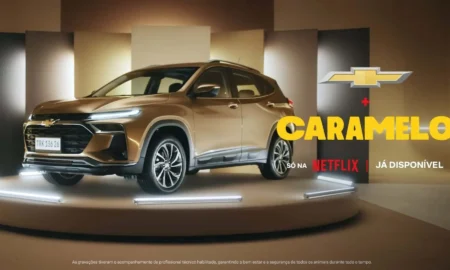 Chevrolet Tracker ganha edição especial inspirada em cachorro