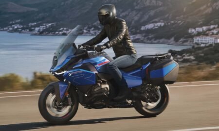 BMW R 1300 RT 2026 será produzida no Brasil e entra em pré-venda