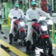Honda investirá R$ 1,6 bi no Brasil até 2029 para fabricar 1,6 mi de motos ao ano