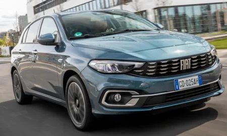 o último carro médio da história da marca italiana