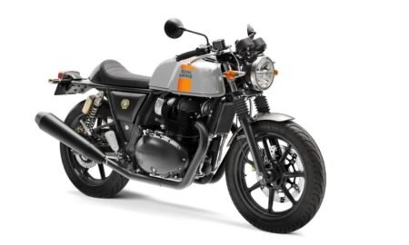 Motocicletas Royal Enfield recebem descontos durante novembro