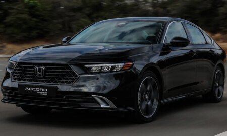 Honda Accord 2025 tem nova multimídia e custa R$ 332,4 mil