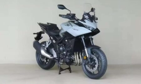 O que é a Honda CB1000GT, nova variante da Hornet 1000?