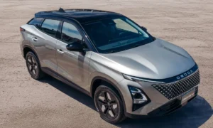 Quais carros para comprar pelo preço do Omoda 5 HEV?