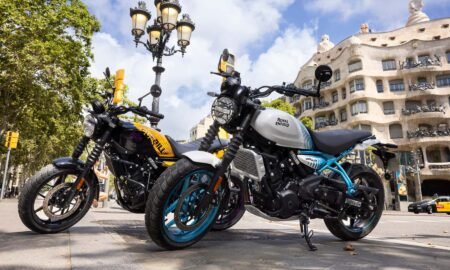 Royal Enfield cresce 43% e atinge 124 mil motos