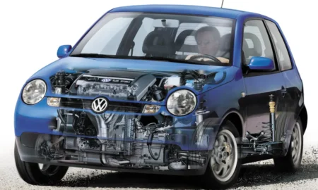 Lupo, antecessor do Fox, foi um laboratório para a Volkswagen