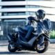 Yamaha NMax ganha painel com GPS e câmbio com modo manual na Europa
