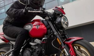 Triumph revela a nova Trident 800; Street Triple 765 R sairá de linha