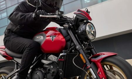 Triumph revela a nova Trident 800; Street Triple 765 R sairá de linha