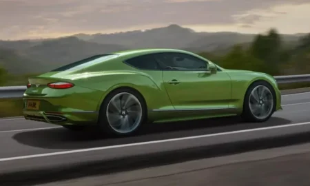 Bentley não quer se desfazer do motor a combustão tão cedo