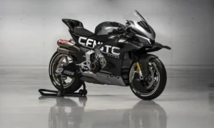 a China desafia as superbikes europeias