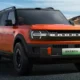 Ford revela Bronco elétrico com 445 cv e 650 km de autonomia