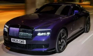 Rolls-Royce dá desconto para desencalhar seus carros elétricos