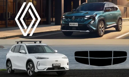 Geely compra 26,4% da operação da Renault no Brasil