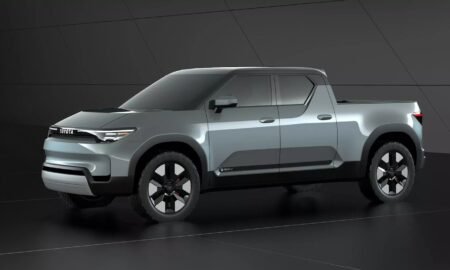 Nova caminhonete da Toyota chega em 2027 e marca uma ruptura com o passado