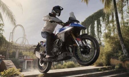 Nova BMW F 450 GS: potência, versões e equipamentos