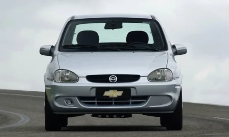 Como o Corsa B (Corsinha) se tornou um ícone eterno