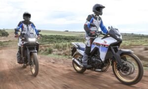 Honda XL 750 Transalp no Brasil: preços, potência e cores
