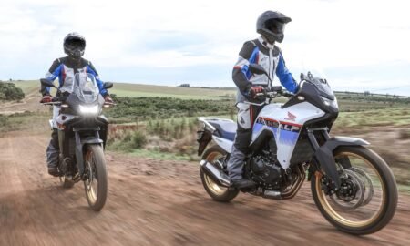 Honda XL 750 Transalp no Brasil: preços, potência e cores