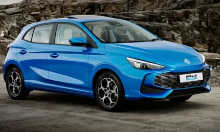 MG terá hatch elétrico barato para brigar com o BYD Dolphin Mini