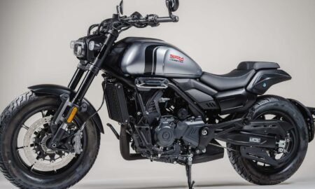 Shineray lança a SBM 600 no Brasil; veja o preço e o que ela traz