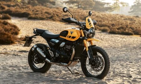 Quanto custa a Triumph Scrambler 400 XC no Brasil?