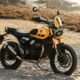 Quanto custa a Triumph Scrambler 400 XC no Brasil?