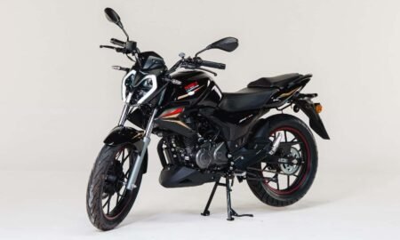 Shineray lança a nova JEF 150; veja o preço e o que muda