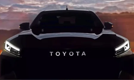 Toyota Hilux 2026 ganha primeira revelação sem nova geração