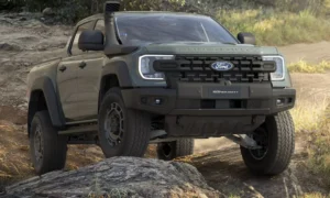 Ford Ranger voltada ao trabalho sobe um degrau no luxo