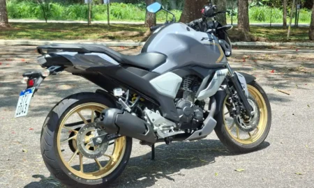 Nova FZ15: a Yamaha quer enfrentar a Honda CG