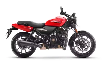 Você sabia que existe uma Harley-Davidson de média cilindrada?