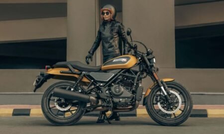 Harley-Davidson lança moto de R$ 17 mil para brigar com Bajaj