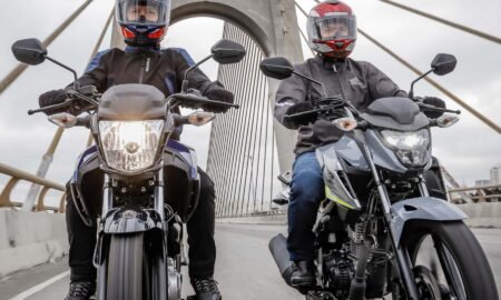 SP quer zerar IPVA de motos pequenas, mas esquece da mais vendida do Brasil