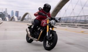 Como a Triumph chegou a 80 mil motos fabricadas no Brasil