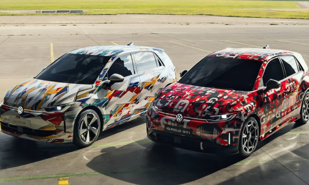 Volkswagen vai fazer o ID. Polo em híbrido se o elétrico fracassar