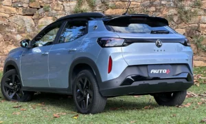 VW Tera acaba com a recuperação do Chevrolet Onix