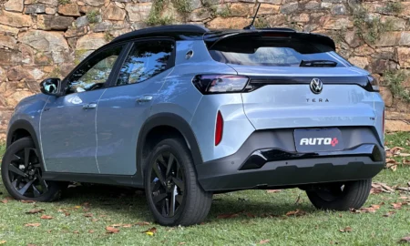 VW Tera acaba com a recuperação do Chevrolet Onix