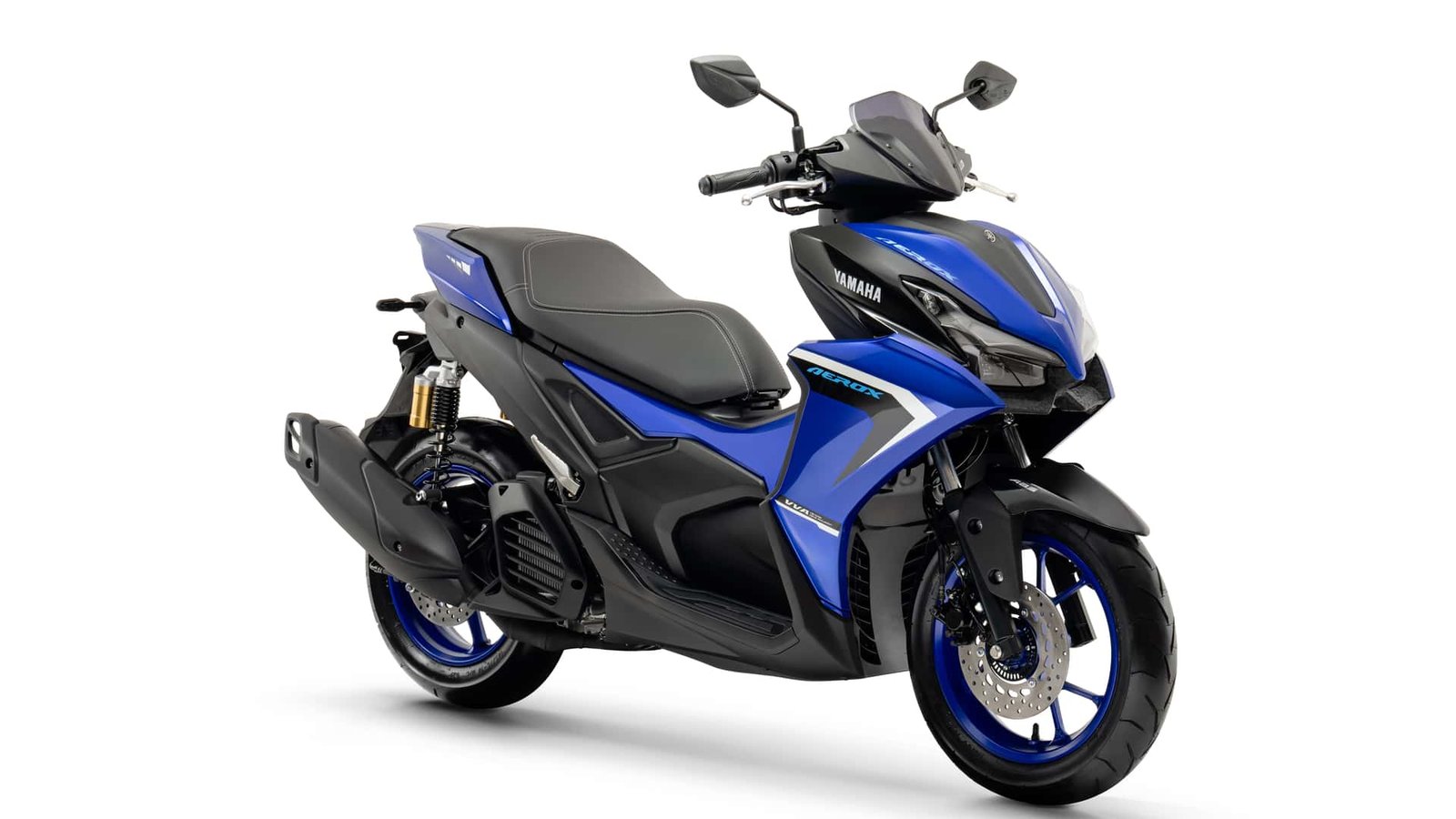 Yamaha Aerox ABS Connected 2026: preço, motor 155cc e ficha técnica ...