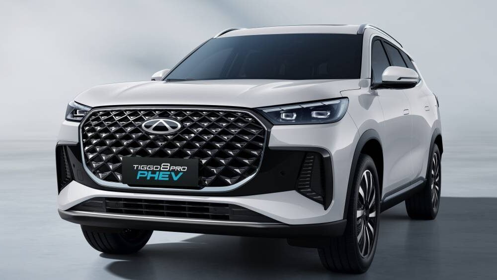 Caoa Chery Tiggo 8 PHEV 2027 chega com visual renovado e preço competitivo