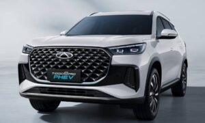Caoa Chery Tiggo 8 PHEV 2027 chega com visual renovado e preço competitivo
