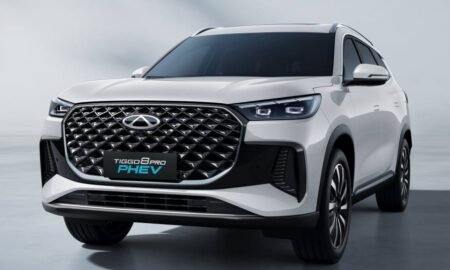 Caoa Chery Tiggo 8 PHEV 2027 chega com visual renovado e preço competitivo