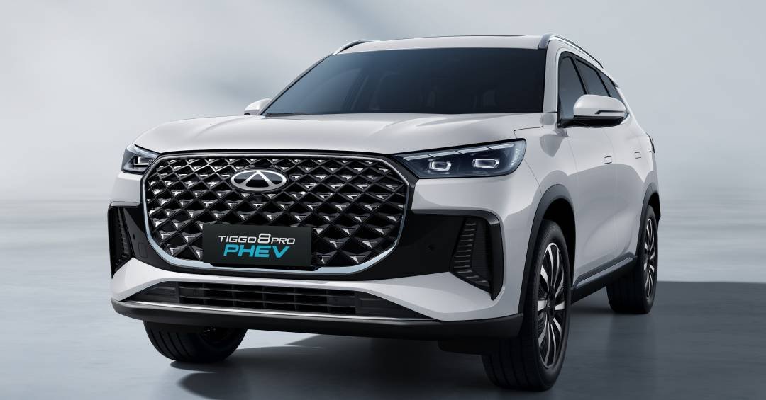 Caoa Chery Tiggo 8 PHEV 2027 chega com visual renovado e preço competitivo