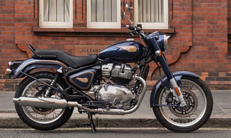 Royal Enfield lança Bullet 650 com visual clássico e motor bicilíndrico