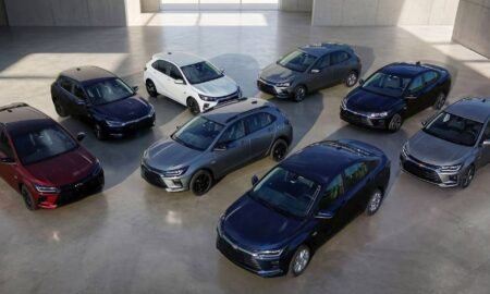 Chevrolet Onix 2027 chega com versão aventureira e motor a etanol
